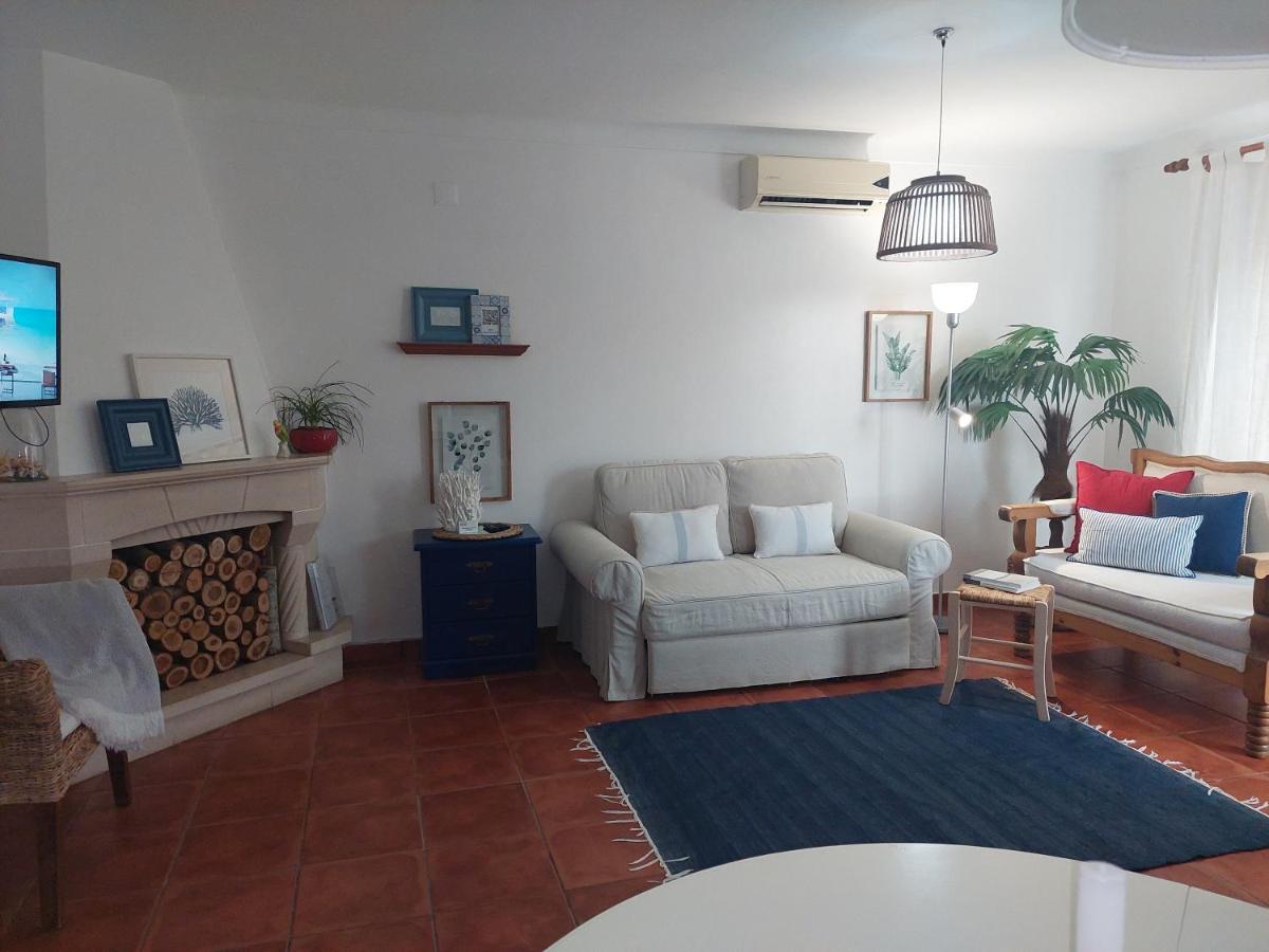 Lagoa Azul Guest House Vila Nova de Milfontes Eksteriør bilde