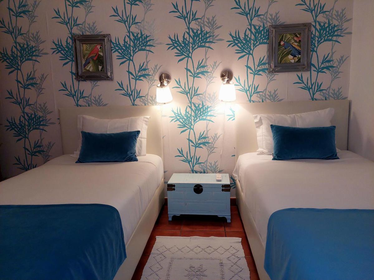 Lagoa Azul Guest House Vila Nova de Milfontes Eksteriør bilde