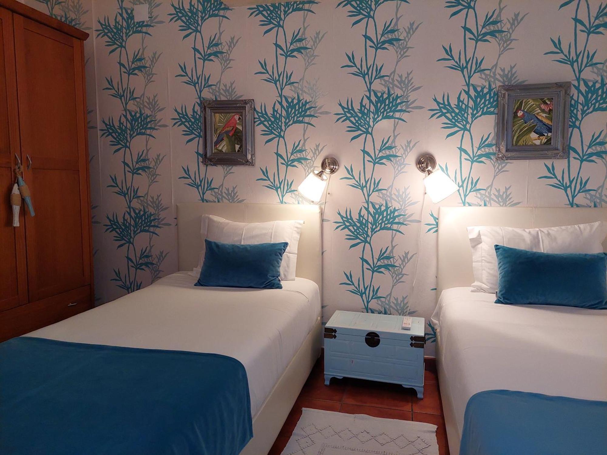 Lagoa Azul Guest House Vila Nova de Milfontes Eksteriør bilde
