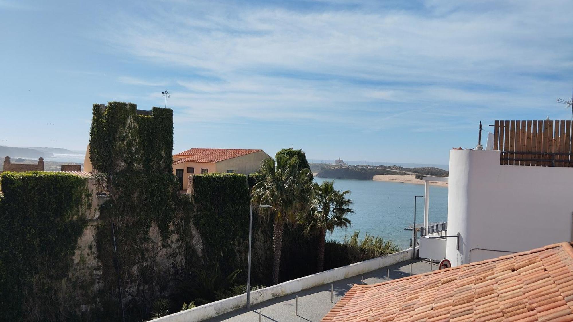 Lagoa Azul Guest House Vila Nova de Milfontes Eksteriør bilde