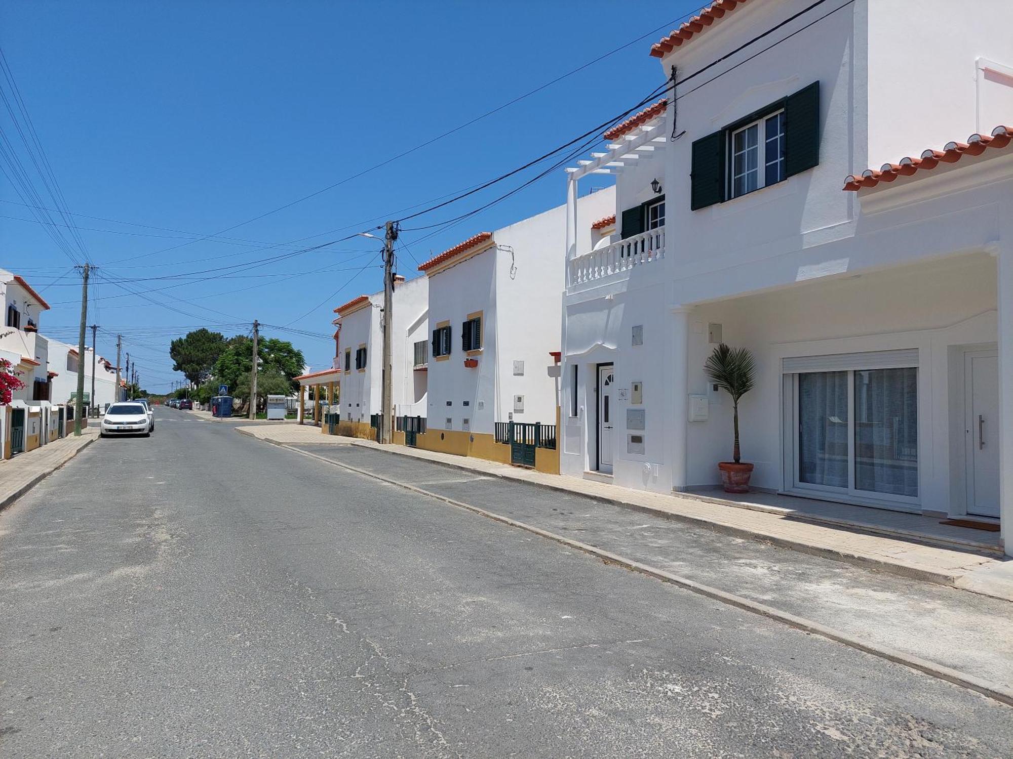 Lagoa Azul Guest House Vila Nova de Milfontes Eksteriør bilde
