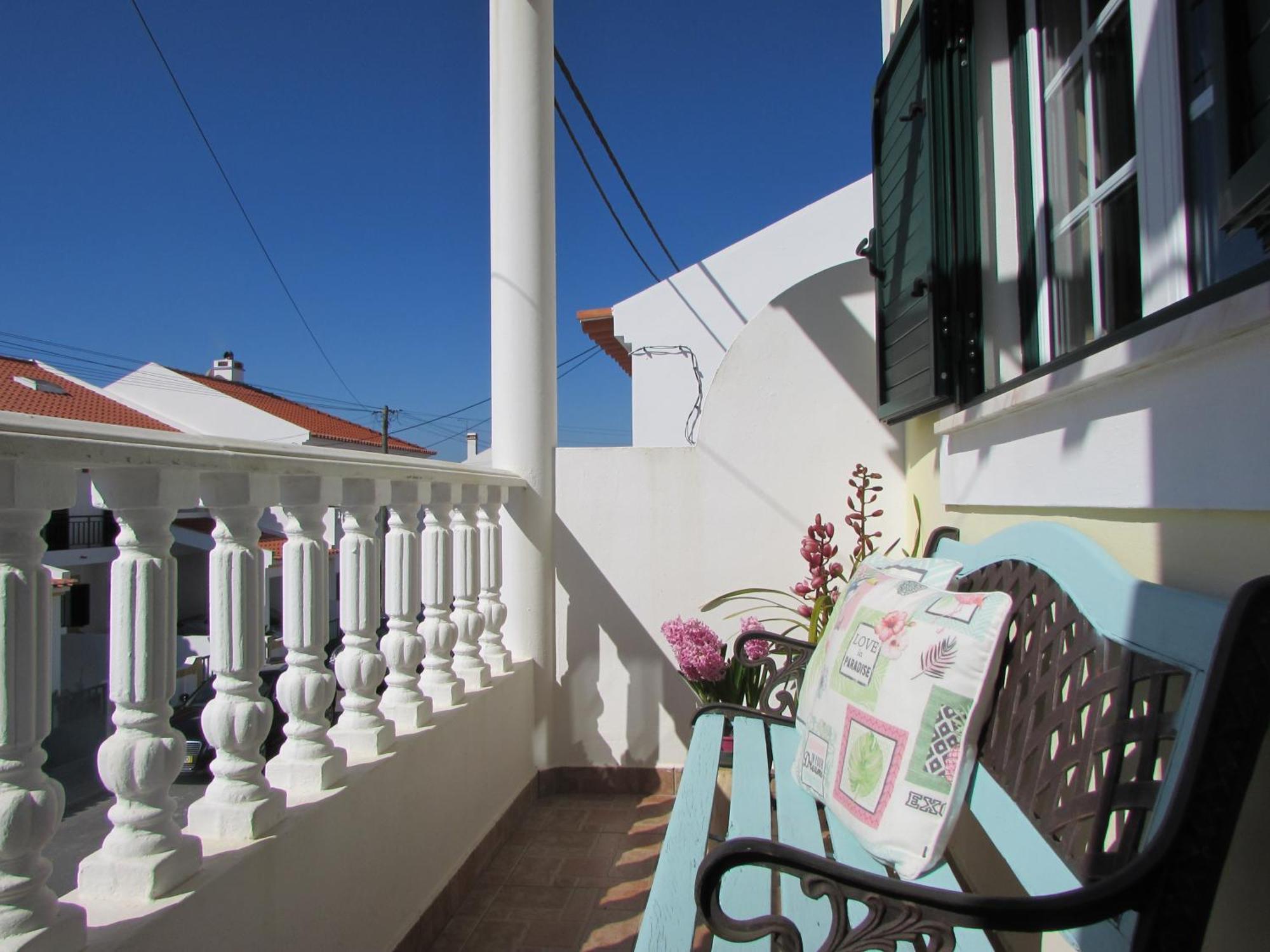 Lagoa Azul Guest House Vila Nova de Milfontes Eksteriør bilde