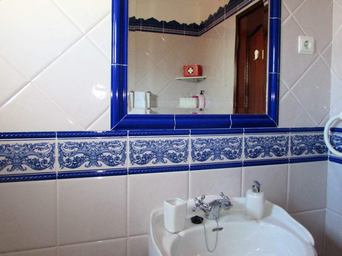 Lagoa Azul Guest House Vila Nova de Milfontes Eksteriør bilde