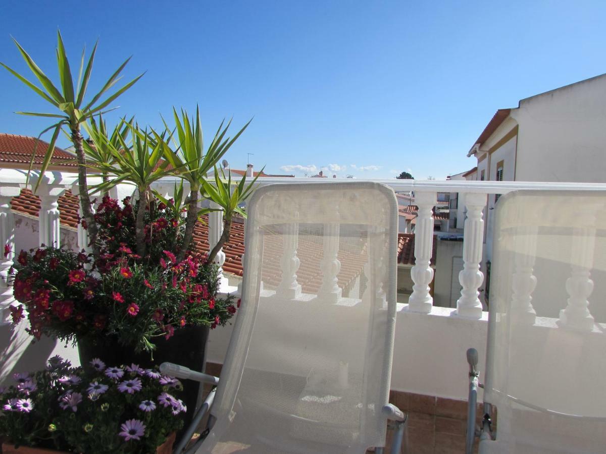 Lagoa Azul Guest House Vila Nova de Milfontes Eksteriør bilde