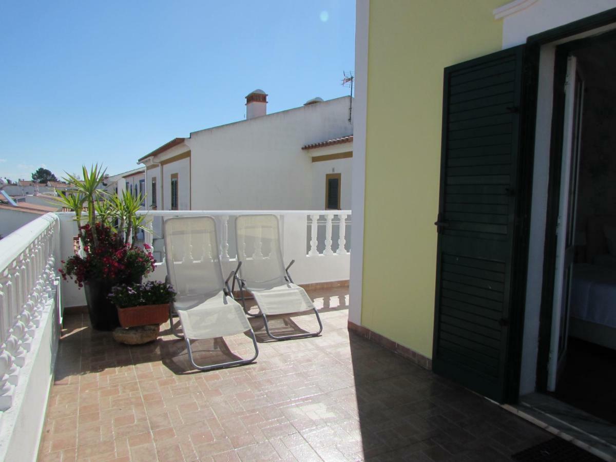 Lagoa Azul Guest House Vila Nova de Milfontes Eksteriør bilde
