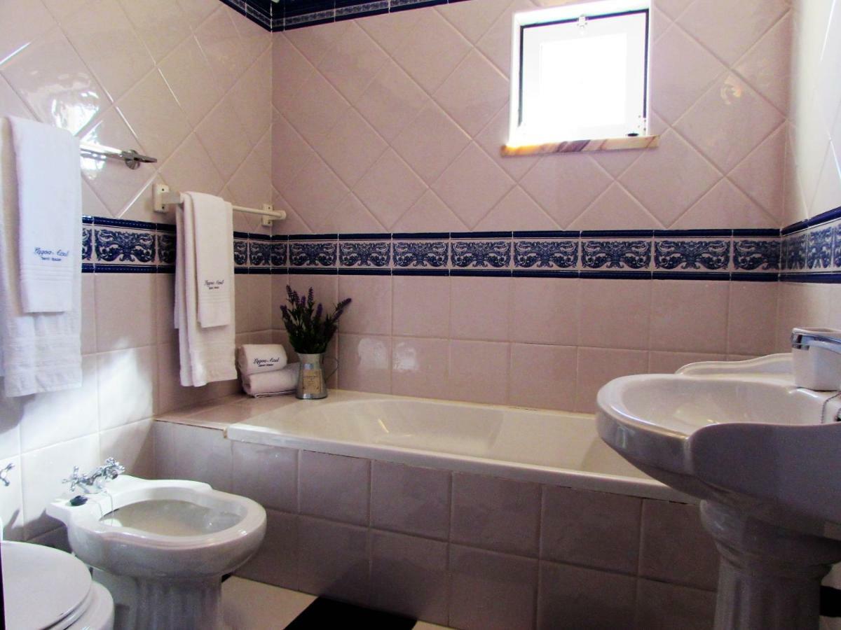 Lagoa Azul Guest House Vila Nova de Milfontes Eksteriør bilde
