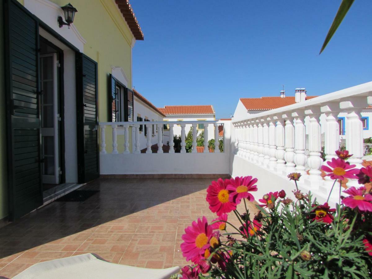 Lagoa Azul Guest House Vila Nova de Milfontes Eksteriør bilde
